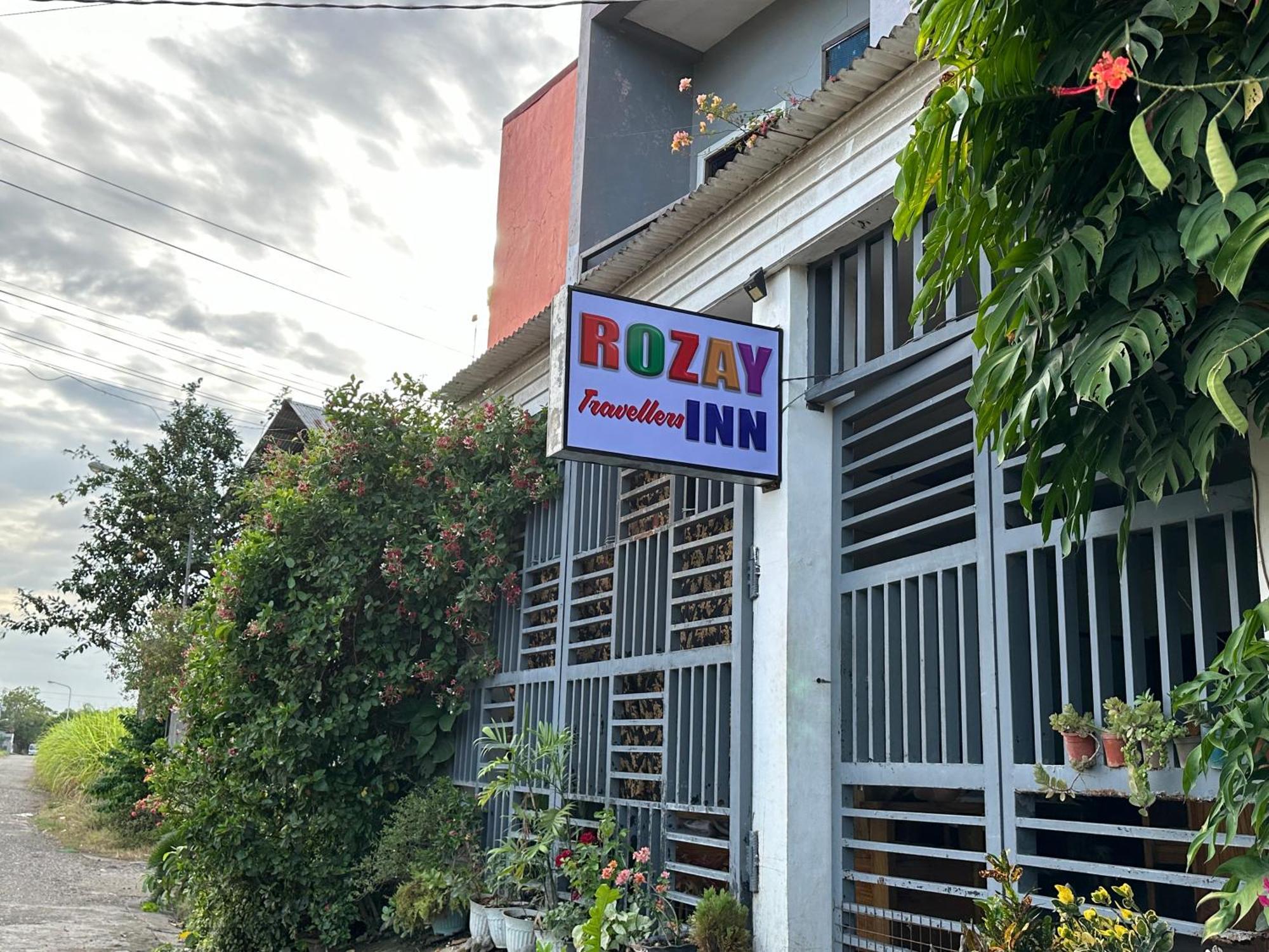 Rozay Travellers Inn Kabankalan Esterno foto