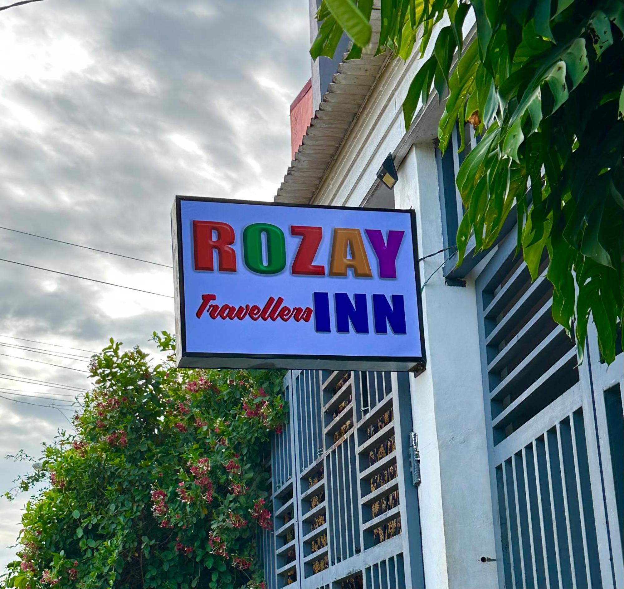 Rozay Travellers Inn Kabankalan Esterno foto