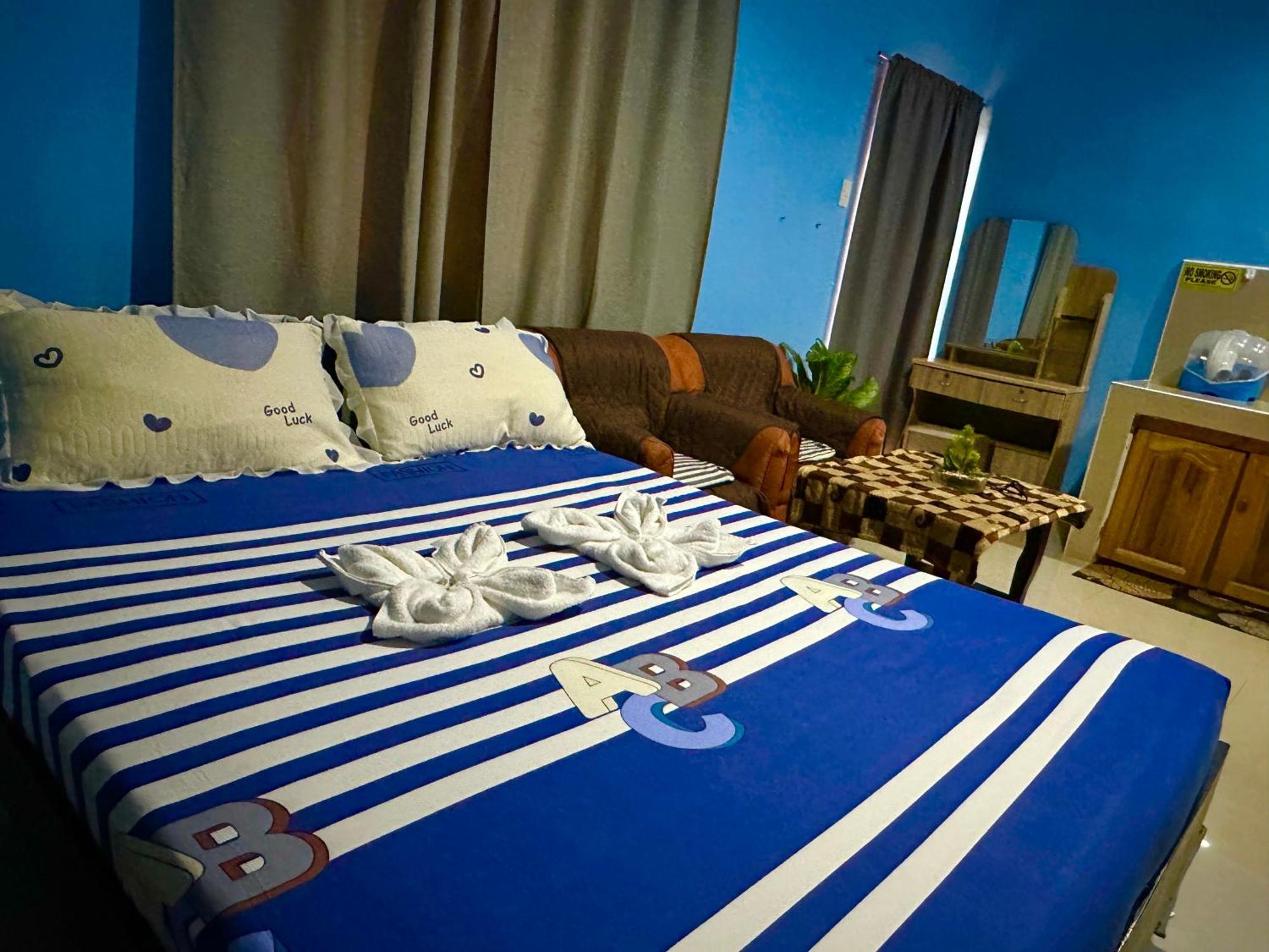 Rozay Travellers Inn Kabankalan Esterno foto