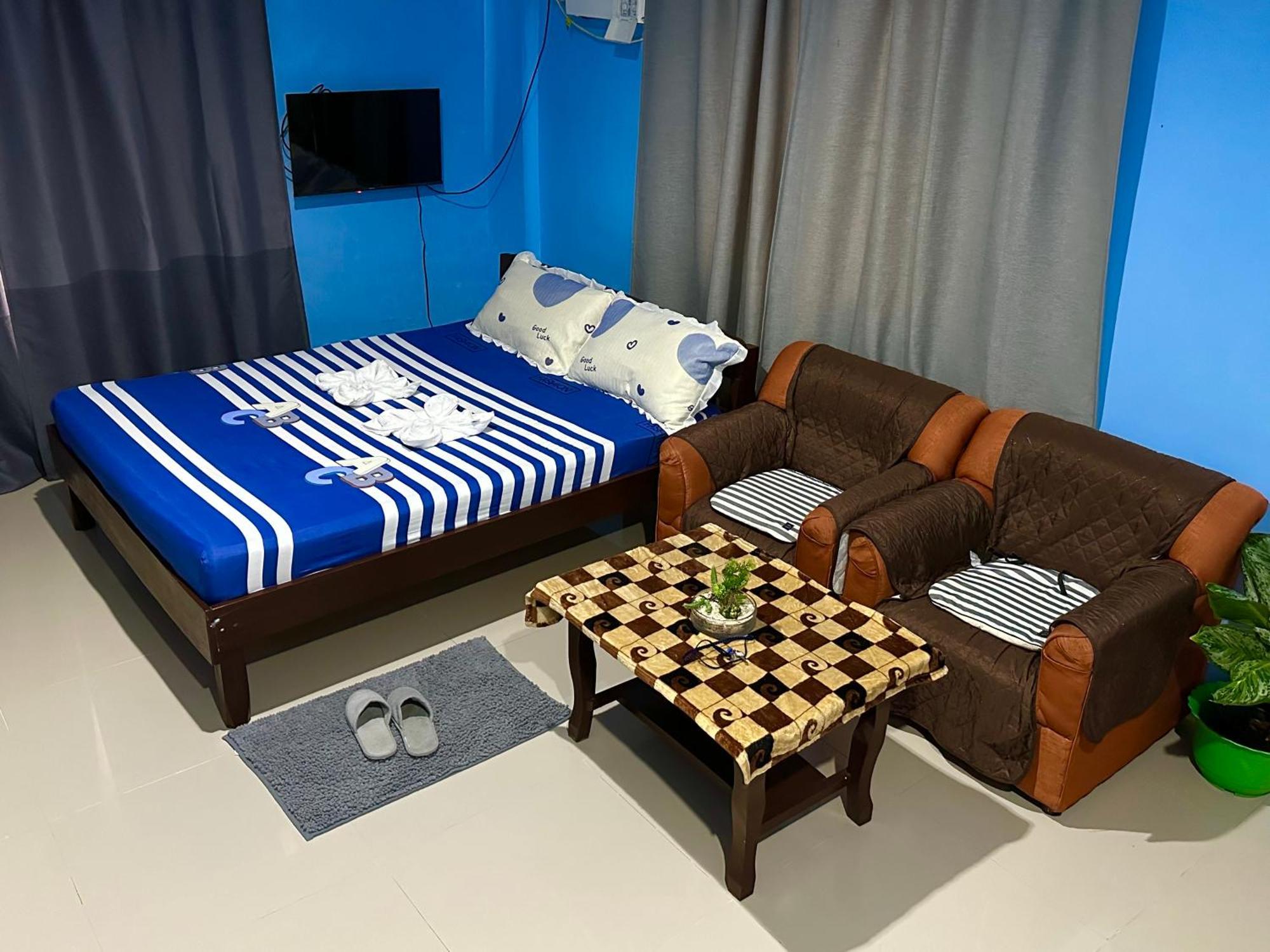 Rozay Travellers Inn Kabankalan Esterno foto