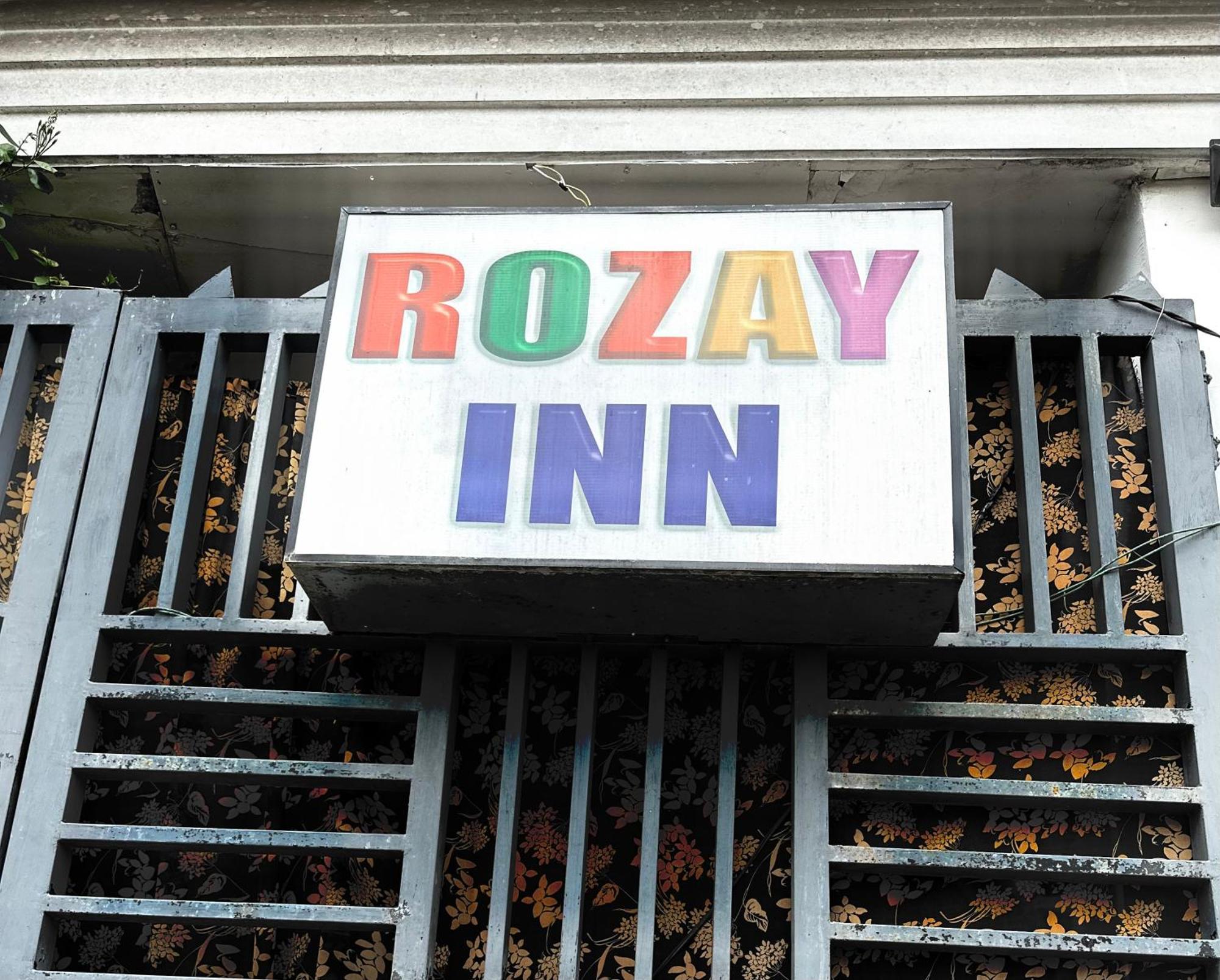 Rozay Travellers Inn Kabankalan Esterno foto